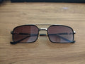 Chrome Hearts Lick’n Sunglasses – Brown