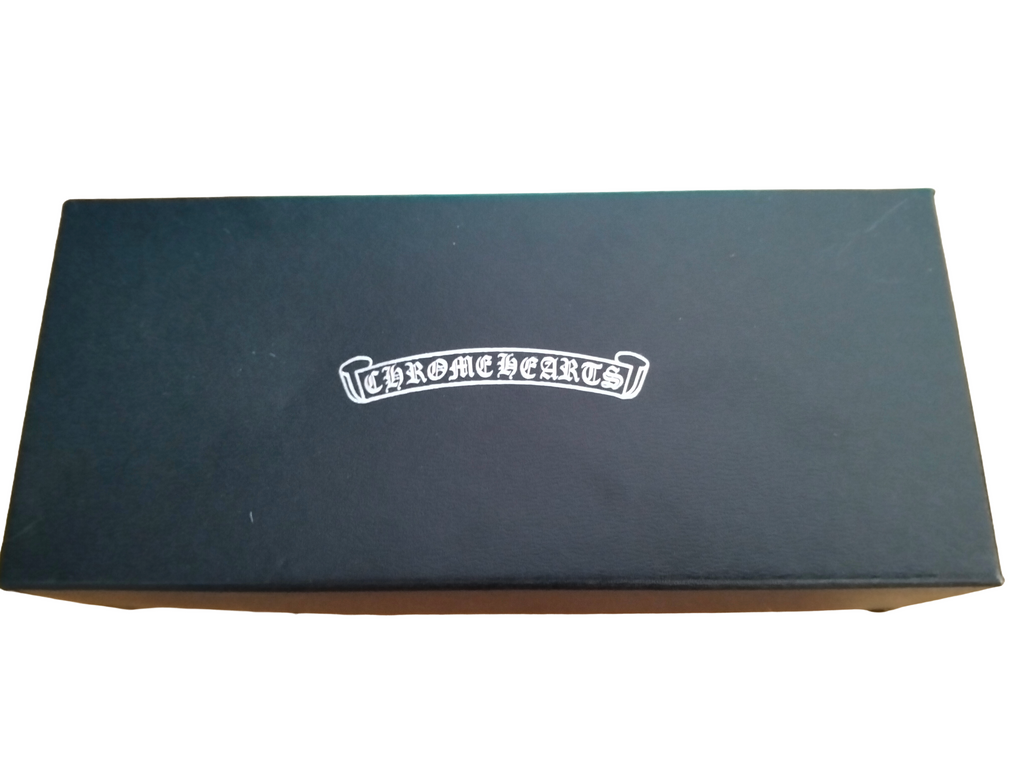 Chrome Hearts Lick’n Sunglasses – Brown