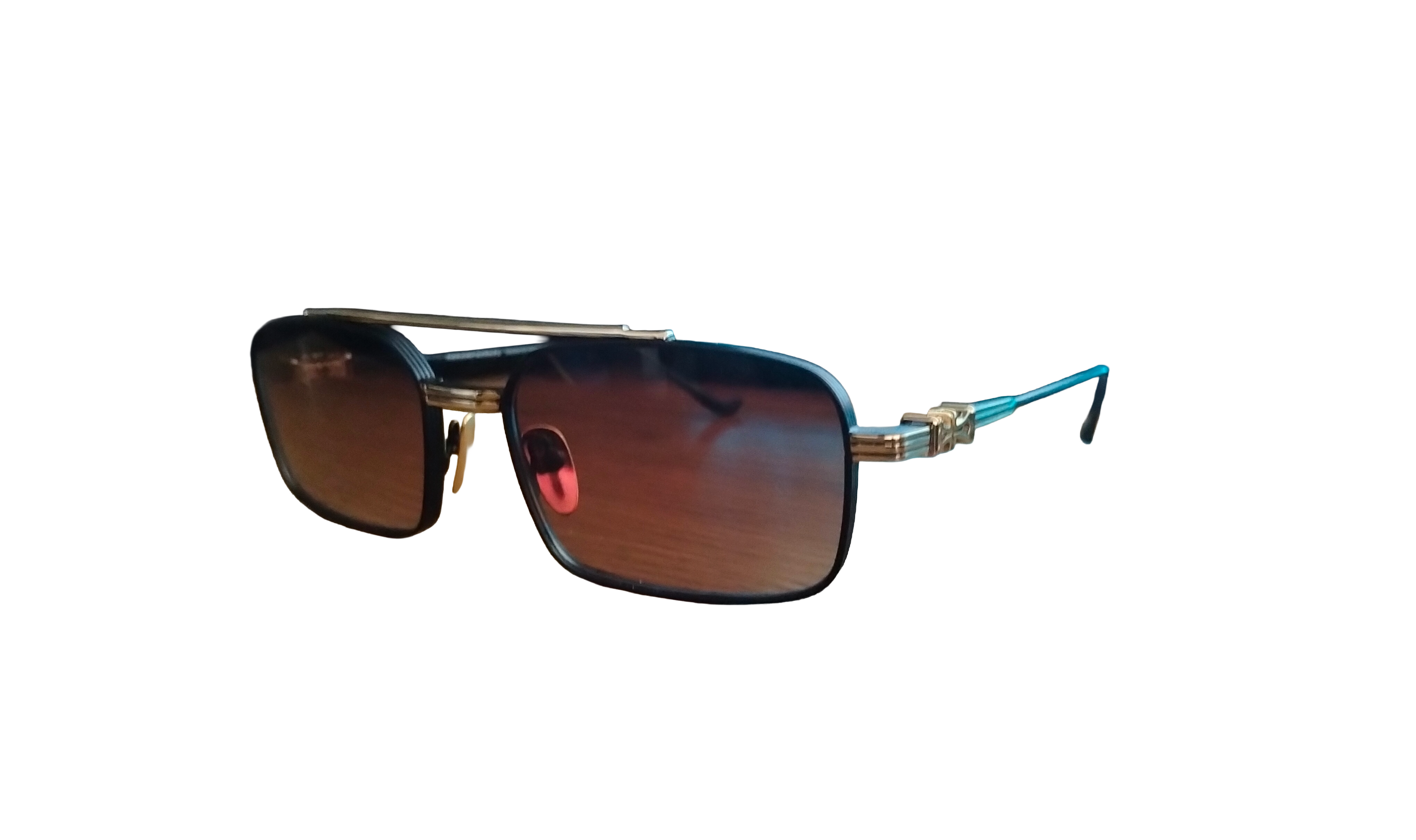 Chrome Hearts Lick’n Sunglasses – Brown